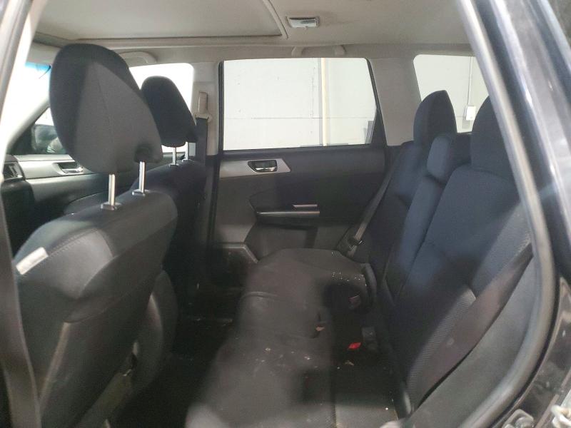 2011 Subaru Forester მანქანა იყიდება აუქციონზე, vin: JF2SHCDC8BH768158, აუქციონის ნომერი: 50436656