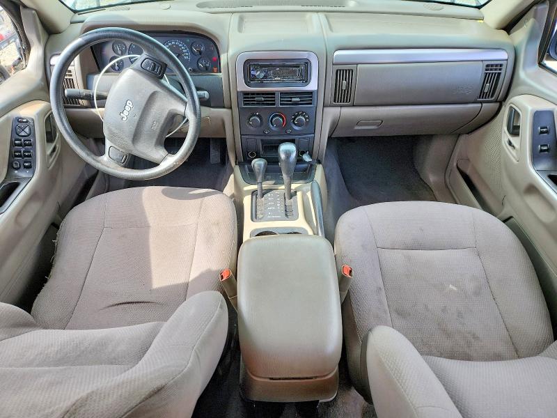 Aukcja sprzedaży 2003 Jeep Grand Cherokee, vin: 1J4GW48S53C593992, numer aukcji: 50358936