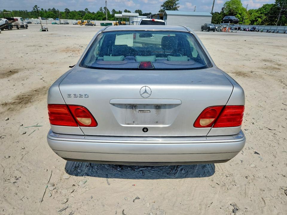 Aukcja sprzedaży 1998 Mercedes-benz E, vin: WDBJF65F9WA585469, numer aukcji: 51027346