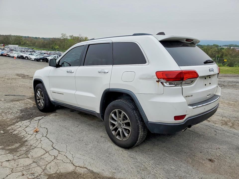 51605786 :رقم المزاد ، 1C4RJFBG1EC325375 vin ، 2014 Jeep Grand Cherokee مزاد بيع