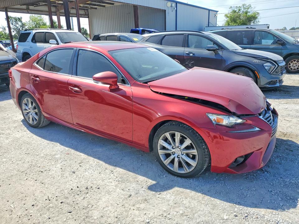 Продаж на аукціоні авто 2015 Lexus Is, vin: JTHBF1D21F5054197, номер лоту: 50563126