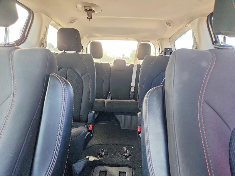 2017 Chrysler Pacifica მანქანა იყიდება აუქციონზე, vin: 2C4RC1CG8HR628760, აუქციონის ნომერი: 49786476
