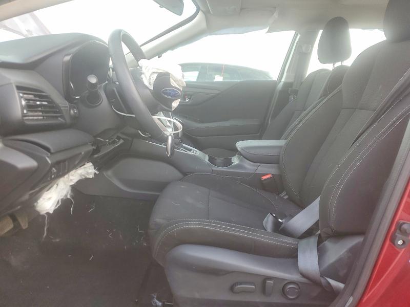 50197466 :رقم المزاد ، 4S3BWAF62S3010474 vin ، 2025 Subaru Legacy مزاد بيع