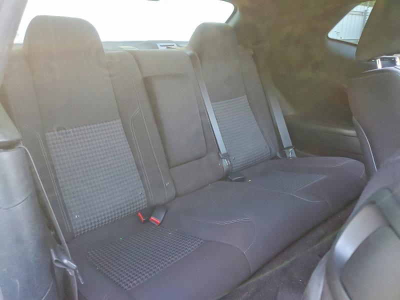Aukcja sprzedaży 2017 Dodge Challenger, vin: 2C3CDZAG0HH640352, numer aukcji: 49635366