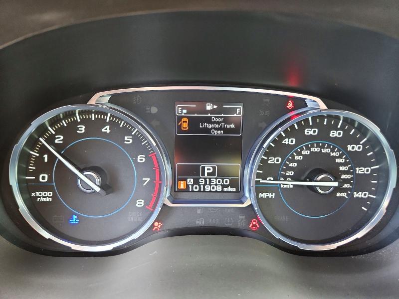 2018 Subaru Forester მანქანა იყიდება აუქციონზე, vin: JF2SJAJC7JH415597, აუქციონის ნომერი: 50959656