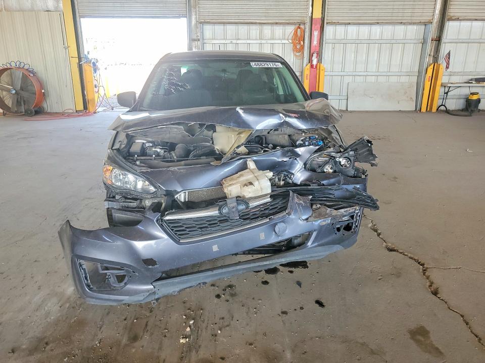 Продажа на аукционе авто 2017 Subaru Impreza, vin: 4S3GKAA63H3627934, номер лота: 48829176