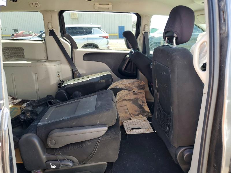 Продажа на аукционе авто 2016 Dodge Grand Caravan, vin: 2C4RDGCG1GR372248, номер лота: 50767636