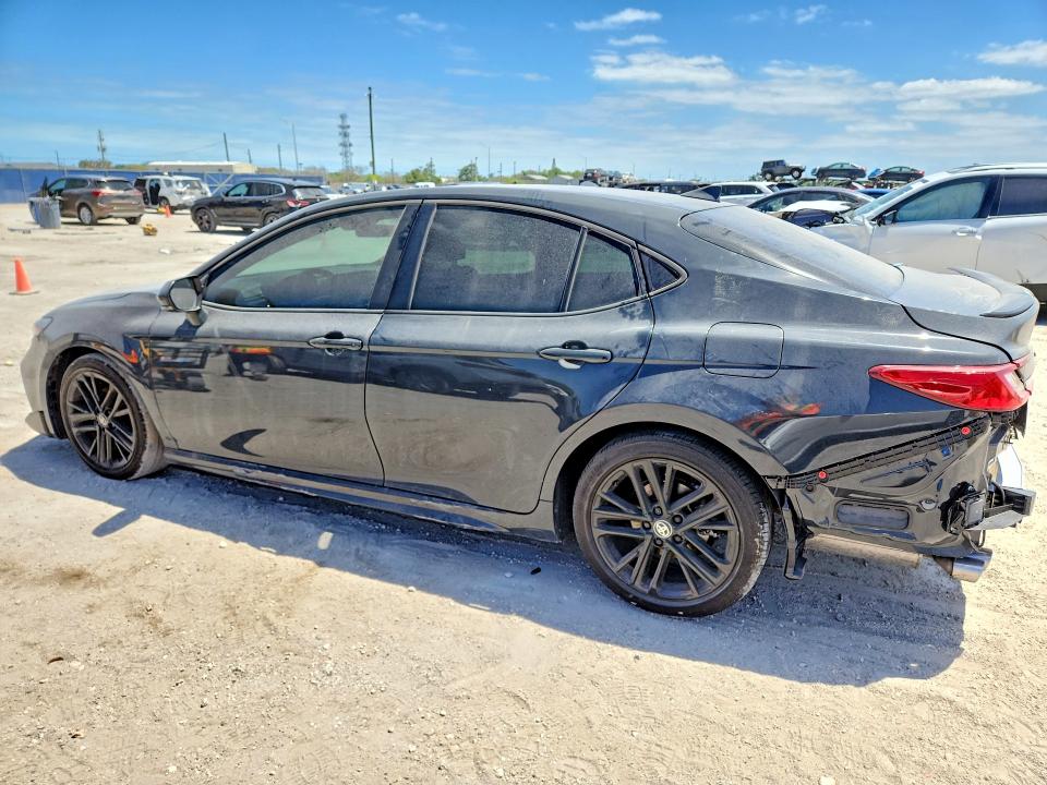 2025 Toyota Camry მანქანა იყიდება აუქციონზე, vin: 4T1DAACK4SU158981, აუქციონის ნომერი: 49890586