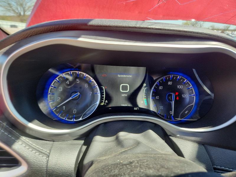 Продажа на аукционе авто 2026 Chrysler Pacifica, vin: 2C4RC1BG4TR181712, номер лота: 51092416