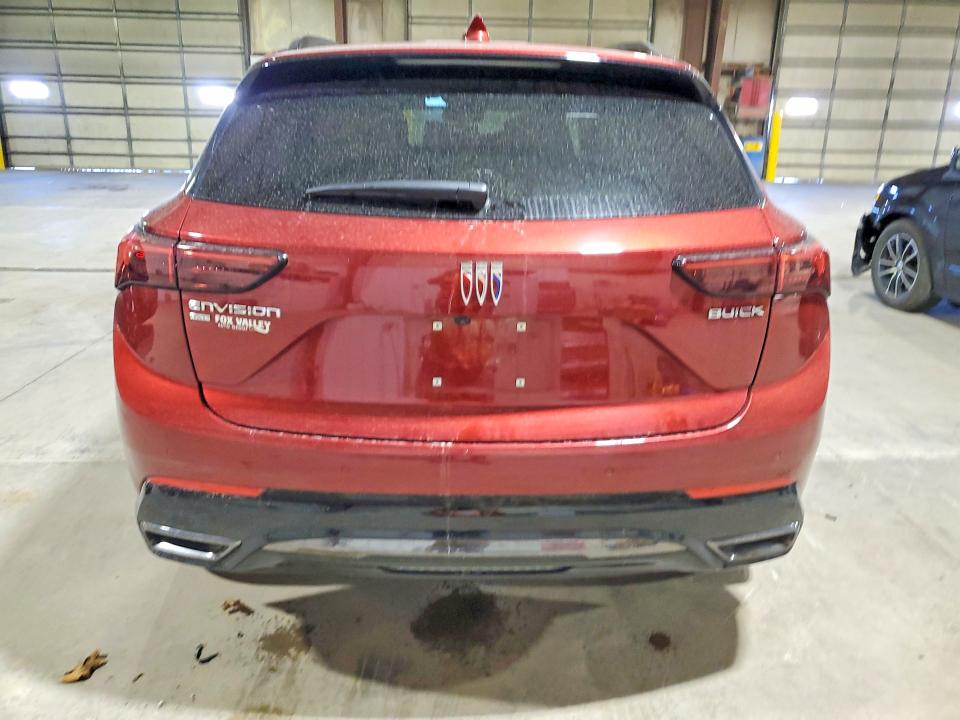 Aukcja sprzedaży 2024 Buick Envision, vin: LRBFZPE47RD059605, numer aukcji: 48746756