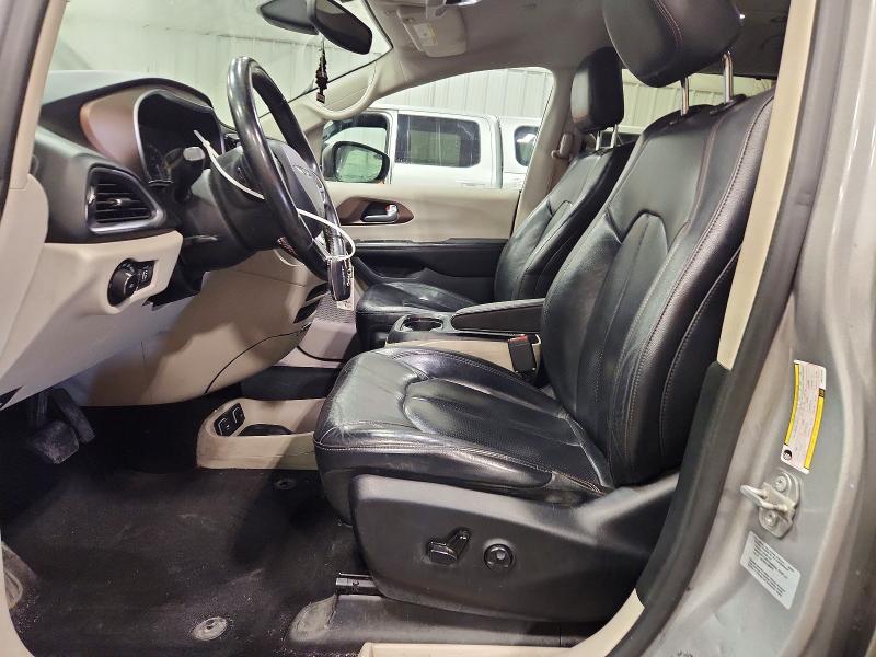 2017 Chrysler Pacifica მანქანა იყიდება აუქციონზე, vin: 2C4RC1EG5HR721443, აუქციონის ნომერი: 47993416