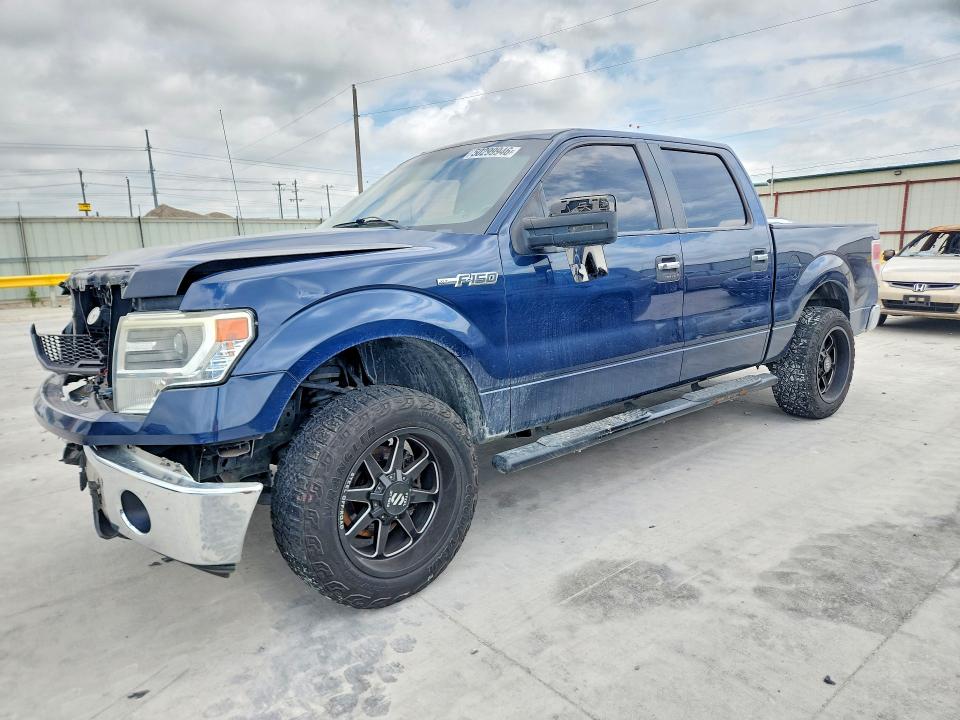 2014 Ford F150 მანქანა იყიდება აუქციონზე, vin: 1FTFW1CF0EFA43420, აუქციონის ნომერი: 50299946