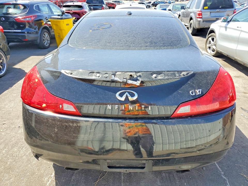 Продаж на аукціоні авто 2010 Infiniti G37 Coupe, vin: JN1CV6EK2AM103722, номер лоту: 50810976