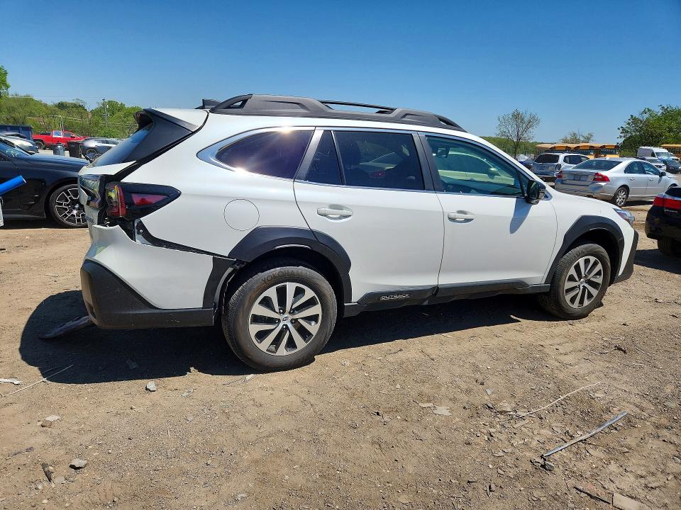Aukcja sprzedaży 2024 Subaru Outback, vin: 4S4BTAFC0R3297205, numer aukcji: 50818416