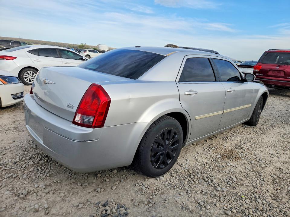 50580026 :رقم المزاد ، 2C3KA53G97H604927 vin ، 2007 Chrysler 300 مزاد بيع