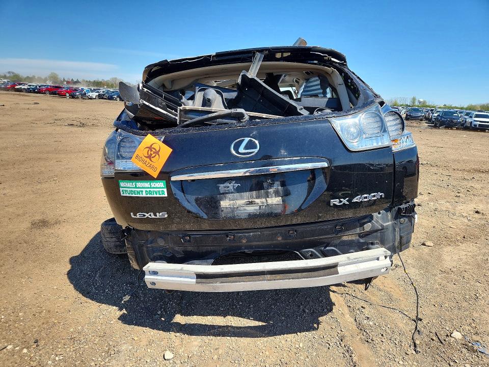 Продаж на аукціоні авто 2007 Lexus Rx, vin: JTJHW31UX72025388, номер лоту: 50606426