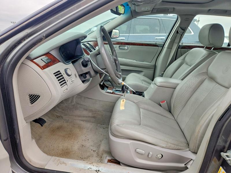 Aukcja sprzedaży 2007 Cadillac Dts, vin: 1G6KD57Y57U236557, numer aukcji: 50407576