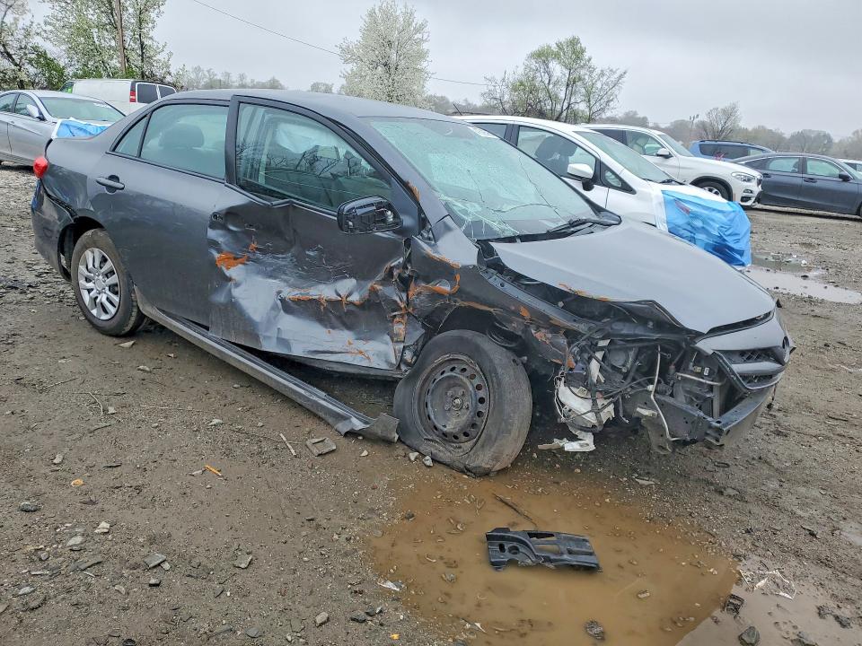 Продажа на аукционе авто 2011 Toyota Corolla, vin: 2T1BU4EE8BC573505, номер лота: 47536596