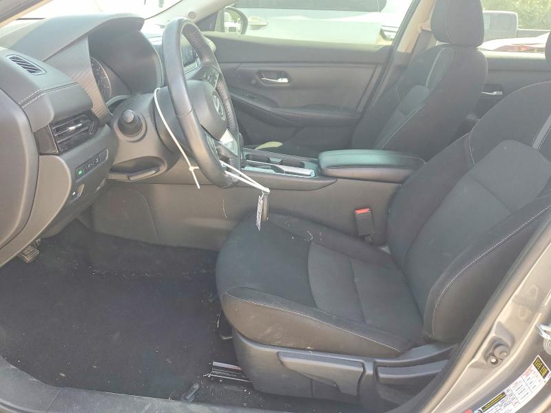 50637656 :رقم المزاد ، 3N1AB8CV9MY237346 vin ، 2021 Nissan Sentra مزاد بيع