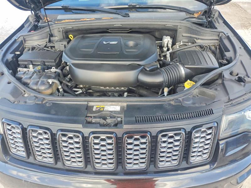 Продаж на аукціоні авто 2019 Jeep Grand Cherokee, vin: 1C4RJEAG4KC572395, номер лоту: 50554066