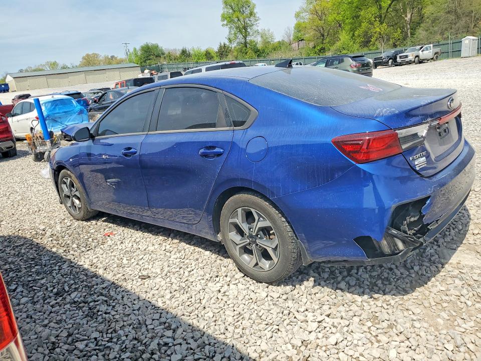 Продажа на аукционе авто 2021 Kia Forte, vin: 3KPF24AD7ME359503, номер лота: 49087706