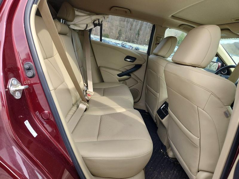 Продаж на аукціоні авто 2017 Acura Rdx, vin: 5J8TB4H73HL002515, номер лоту: 48763596