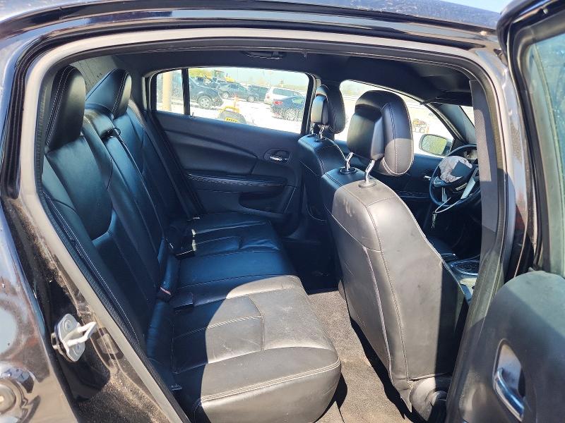Aukcja sprzedaży 2013 Chrysler 200, vin: 1C3CCBCG6DN579078, numer aukcji: 50583266