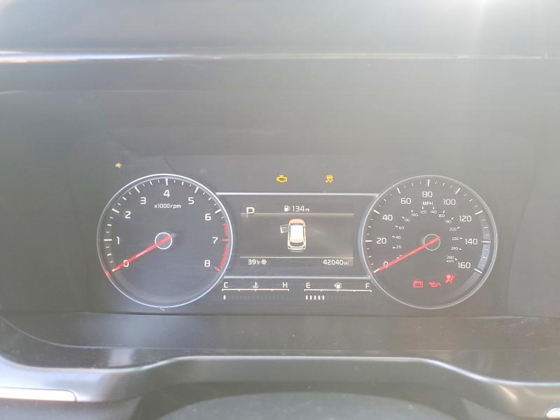 48856016 :رقم المزاد ، 5XYRGDLC9PG196749 vin ، 2023 Kia Sorento مزاد بيع