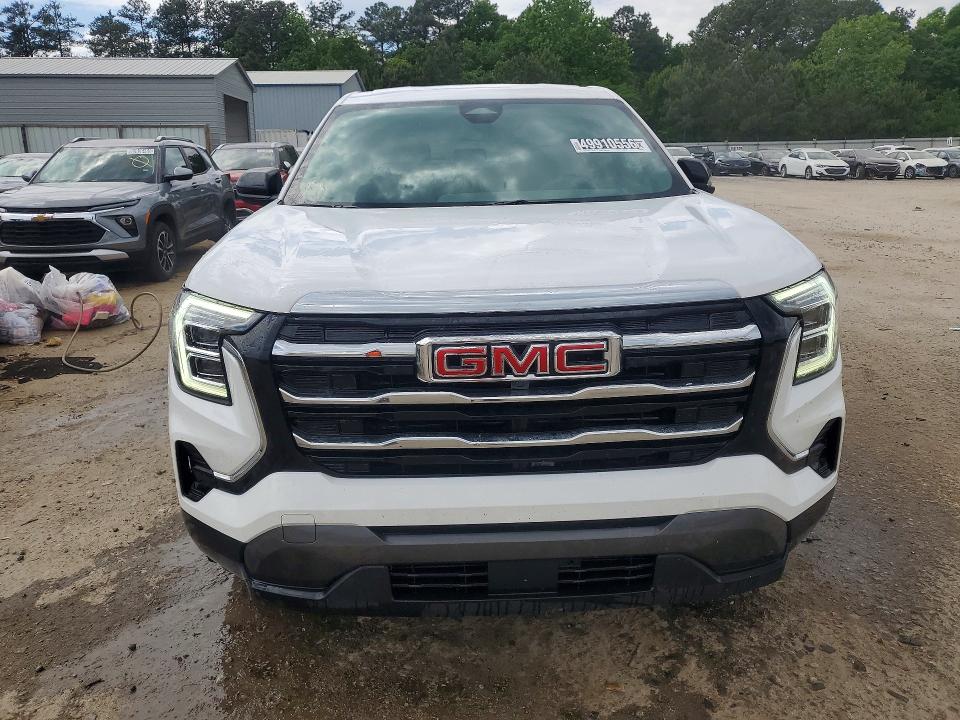 2025 Gmc Terrain მანქანა იყიდება აუქციონზე, vin: 3GKALUEGXSL308151, აუქციონის ნომერი: 49910556