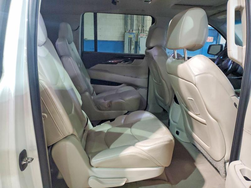 Продаж на аукціоні авто 2015 Cadillac Escalade, vin: 1GYS4JKJ4FR226355, номер лоту: 48136696