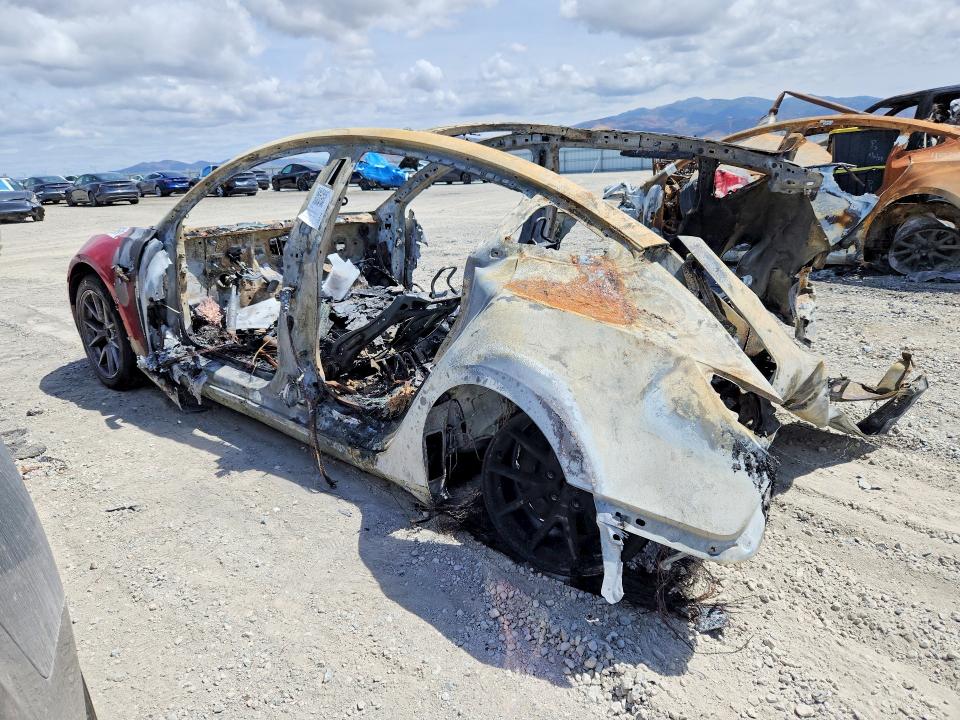 Aukcja sprzedaży 2023 Tesla Model 3, vin: 5YJ3E1EA2PF703973, numer aukcji: 50886906