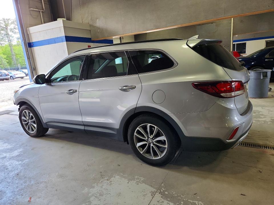 Продажа на аукционе авто 2018 Hyundai Santa Fe, vin: KM8SM4HF3JU273761, номер лота: 50633066