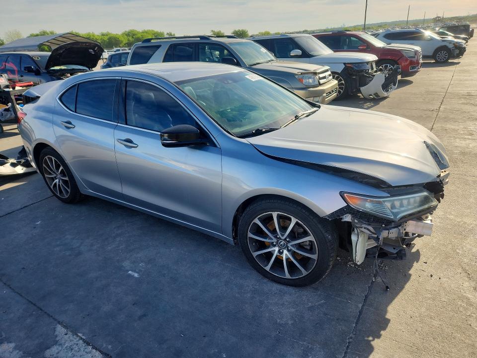 Продажа на аукционе авто 2017 Acura Tlx, vin: 19UUB3F79HA002192, номер лота: 48819586