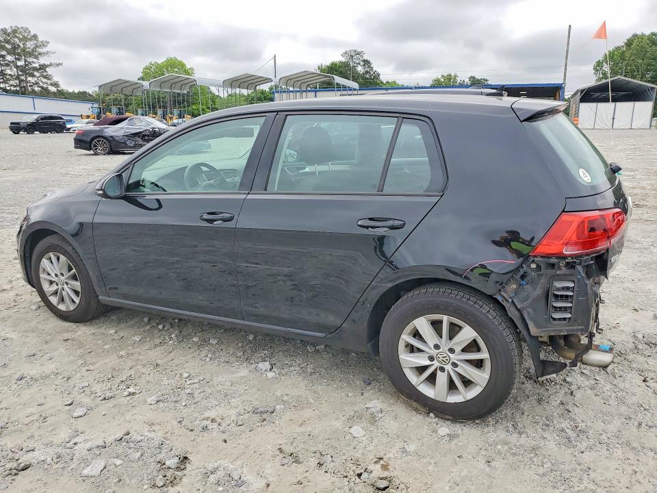 Продажа на аукционе авто 2016 Volkswagen Golf, vin: 3VW117AU3GM029122, номер лота: 51586926