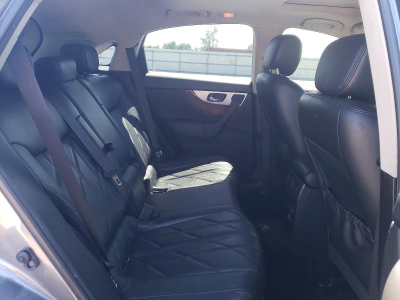 Продаж на аукціоні авто 2013 Infiniti Fx37, vin: JN8CS1MW6DM173911, номер лоту: 51490546