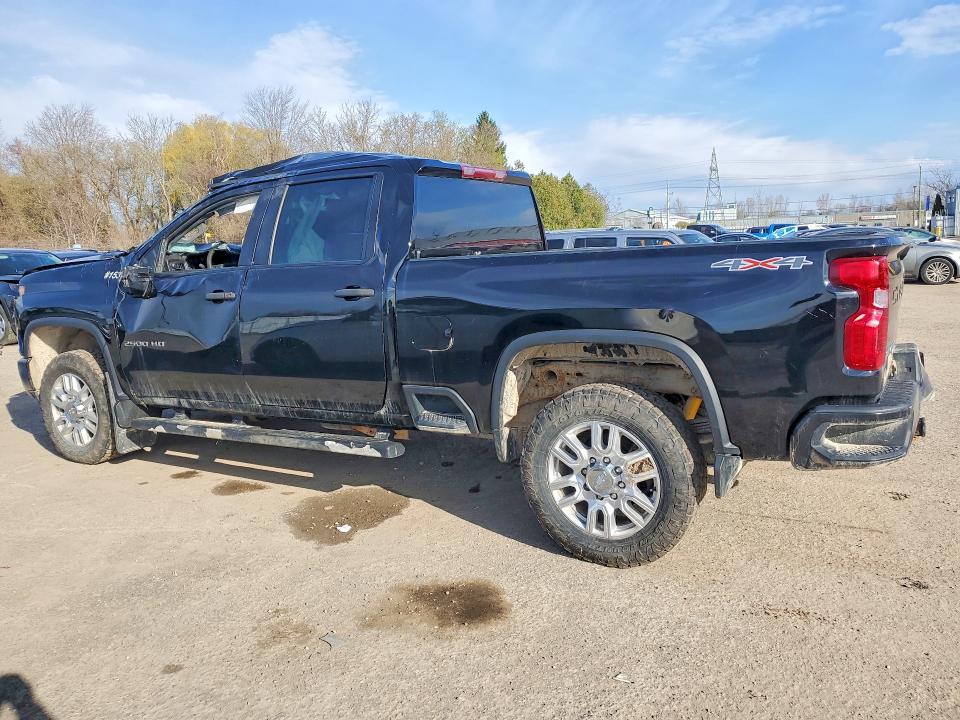 Продажа на аукционе авто 2023 Chevrolet Silverado, vin: 2GC4YLEY2P1713913, номер лота: 47627906