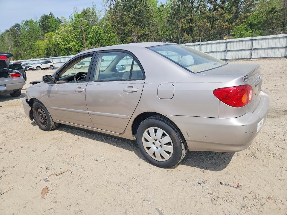 Продаж на аукціоні авто 2003 Toyota Corolla, vin: 1NXBR38E63Z161090, номер лоту: 49291866