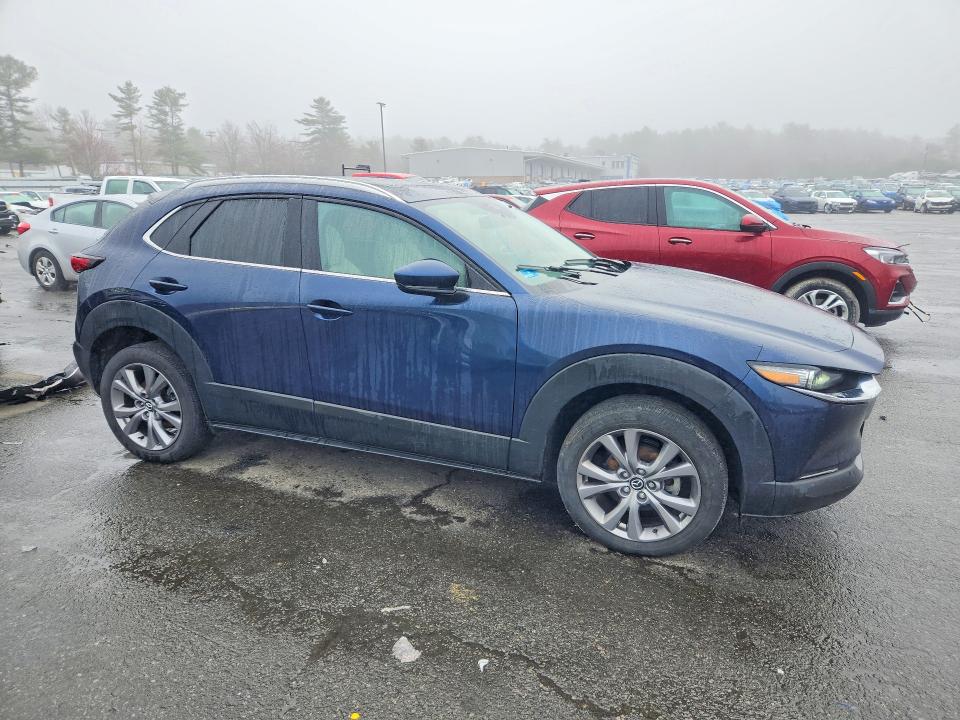 47654556 :رقم المزاد ، 3MVDMBDL8NM413437 vin ، 2022 Mazda Cx-30 مزاد بيع