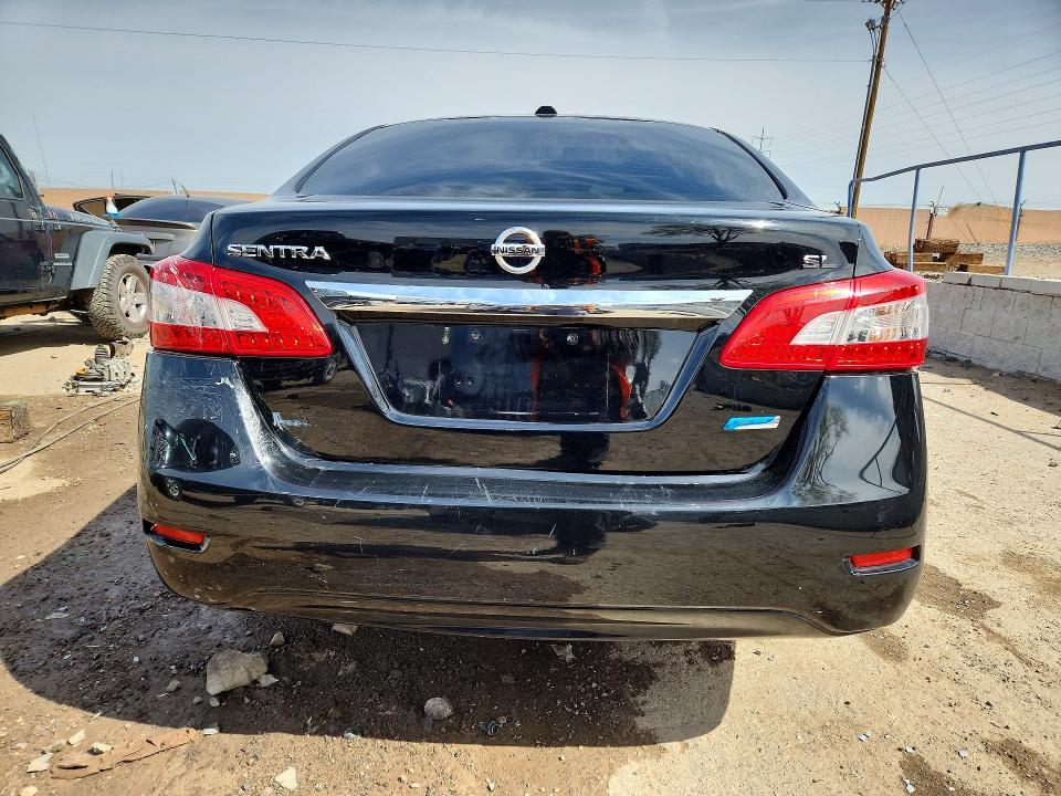 Aukcja sprzedaży 2014 Nissan Sentra, vin: 3N1AB7AP1EY282846, numer aukcji: 48849366