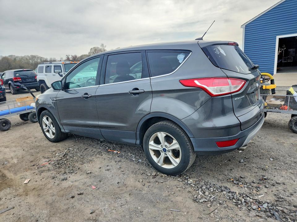 2015 Ford Escape მანქანა იყიდება აუქციონზე, vin: 1FMCU0G73FUB69205, აუქციონის ნომერი: 51473666