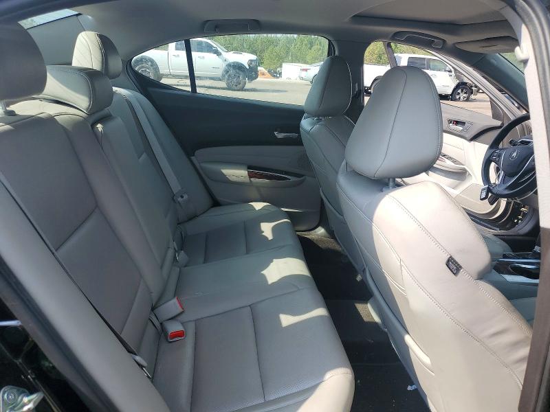 Продажа на аукционе авто 2015 Acura Tlx, vin: 19UUB1F51FA019620, номер лота: 50926676
