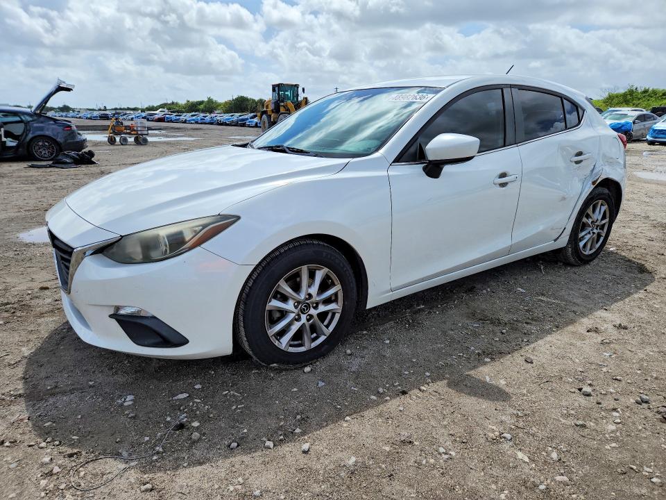 Auction sale of the 2016 Mazda 3, vin: JM1BM1K77G1284258, lot number: 48982636
