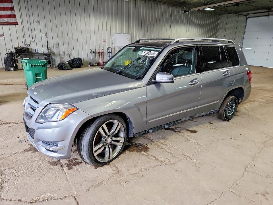 Aukcja sprzedaży 2015 Mercedes-benz Glk, vin: WDCGG8JB5FG346516, numer aukcji: 51332656