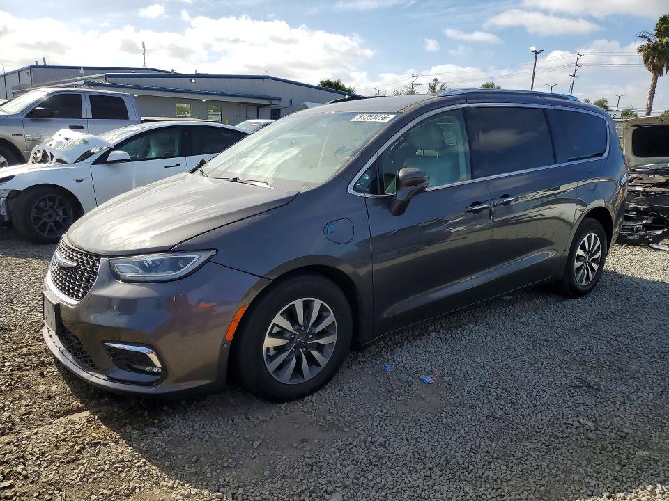 Aukcja sprzedaży 2021 Chrysler Pacifica, vin: 2C4RC1L73MR585987, numer aukcji: 51203416