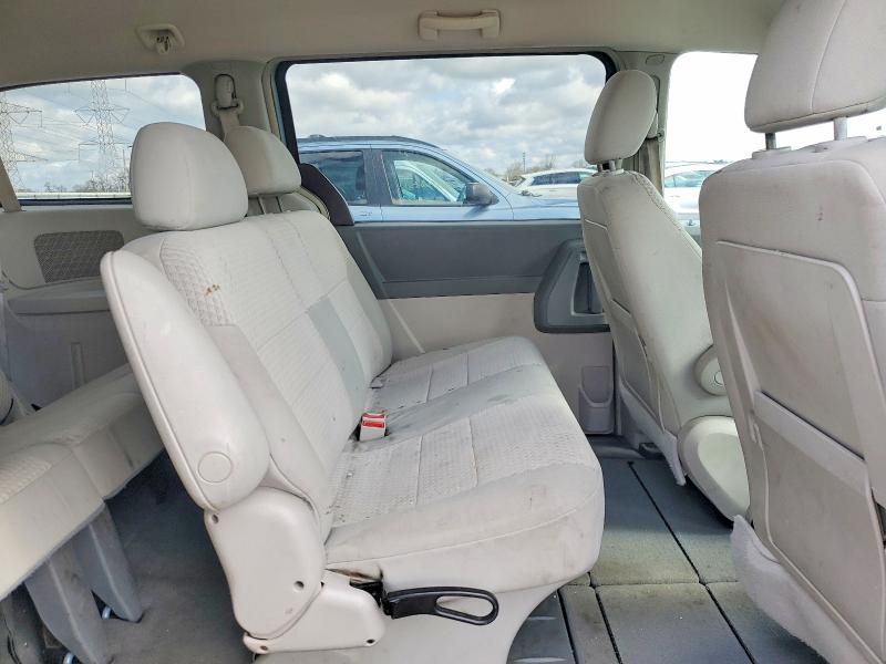 Продаж на аукціоні авто 2008 Chrysler Town & Country, vin: 2A8HR44H58R782175, номер лоту: 48903596