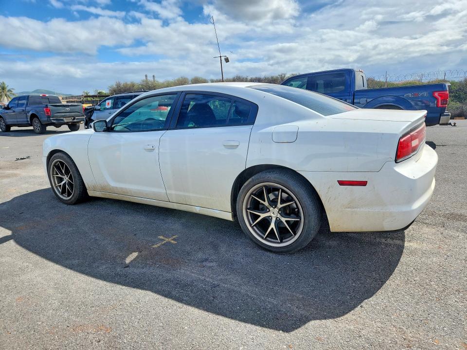 Продажа на аукционе авто 2014 Dodge Charger, vin: 2C3CDXBGXEH210164, номер лота: 47662586