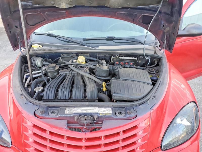 Aukcja sprzedaży 2005 Chrysler Pt Cruiser, vin: 3C4FY48B85T504578, numer aukcji: 49639236