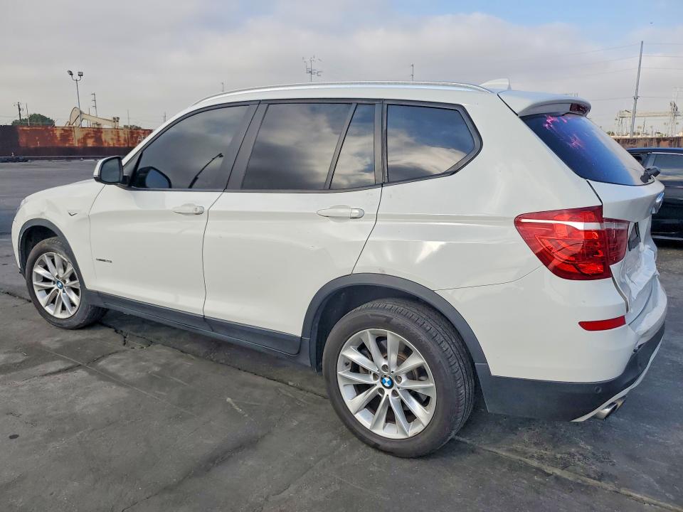 Aukcja sprzedaży 2017 Bmw X3, vin: 5UXWZ7C53H0U45374, numer aukcji: 48833036