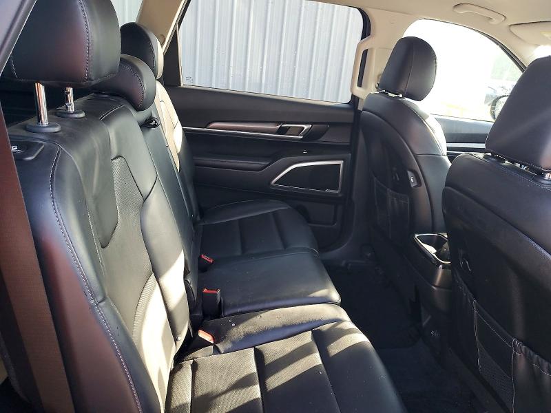 Aukcja sprzedaży 2021 Kia Telluride, vin: 5XYP2DHC3MG098665, numer aukcji: 50118796