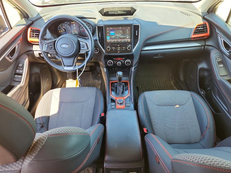 2019 Subaru Forester მანქანა იყიდება აუქციონზე, vin: JF2SKAPC6KH571569, აუქციონის ნომერი: 50133846